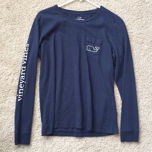 S/M Vineyard Vines Long Sleeve